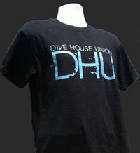 DHU Black T-Shirts
