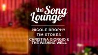 The Song Lounge Bangalow Featuring Tim Stokes, Nicole Brophy and Christina Giorgio and the Wishing Well