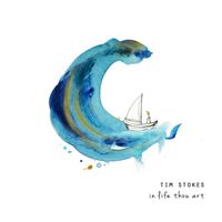 CD (Physical Copy) by 'in life thou art' EP - TIM STOKES