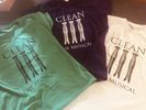 Clean The Musical T-shirt