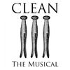 Clean The Musical T-shirt