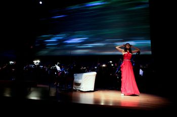 THE EMPTY HOURS Opera by R. Llorca at Alice Tully Hall - Lincoln Center
