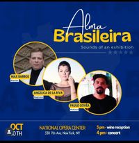 Alma Brasileira - Sounds of an Exhibition