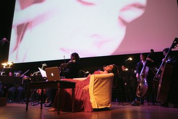 THE EMPTY HOURS Opera by R. Llorca at Alice Tully Hall - Lincoln Center
