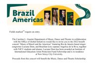 Music of Brazil and the Americas