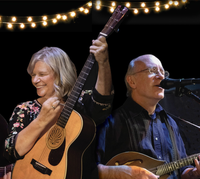 A Porch Delights Duo - Ruthie Logsdon and Bill Williams