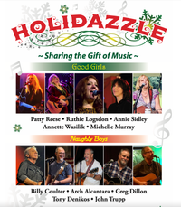 Holidazzle - A songwriter extravagnza