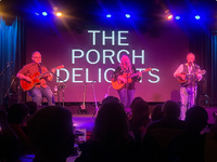 The Porch Delights - Ruthie Logsdon, Arch Alcantara, Bill Williams