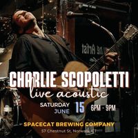 Charlie Scopoletti Solo Acoustic 