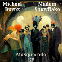 Your Mask '23 by Michael Burnz  X Madam Snowflake