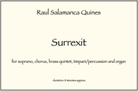 Surrexit