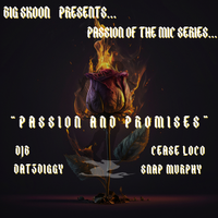 PASSION & PROMISES by BIG SKOON,DATZDIGGY,SNAP MURPHY,DJB & CEASE LOCO