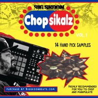 SKOONY CHOPSIKALZ VOL 1 by Big Skoon