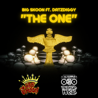 THE ONE by BIG SKOON FT DATZDIGGY