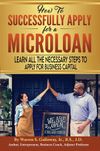 How to Successfully Apply for a Microloan