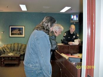 Opry Backstage Entry
