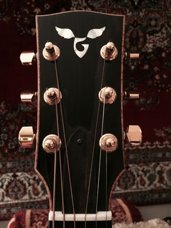 Goodall Headstock
