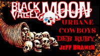 Black Valley Moon with Urbane Cowboys, Deb Ruby & Jeff Brawer