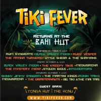 Black Valley Moon at Tiki Fever