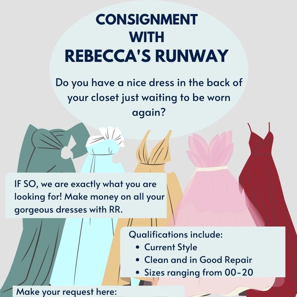 Rebecca s Runway Consignment