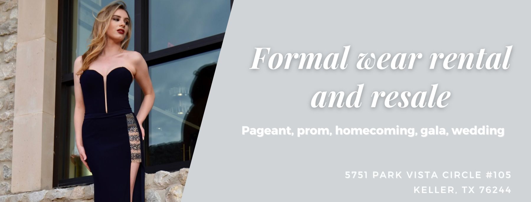 Pre owned cheap formal gowns