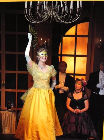 Rosalinda, Die Fledermaus, Rose Valley Chorus and Orchestra,     Nov. 2012
