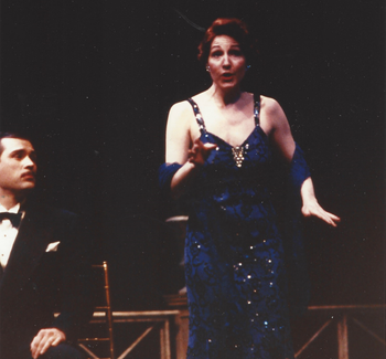 She, Will you Marry Me?, Opera Ensemble of New York, Mar. 1989   [World Premiere]
