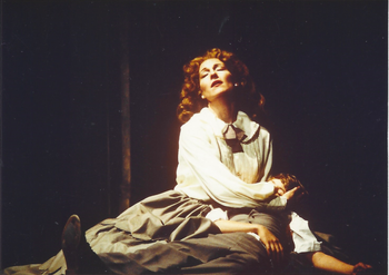 The Governess, The Turn of the Screw, Virginia Opera, Jan. 1990
