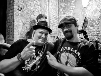 Jason Reddish & Jason Green
