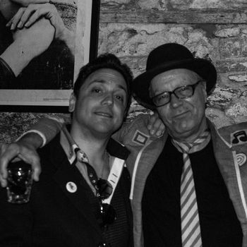 Black Cats NYC with Walter Lure (Heartbreakers/ The Waldos)

