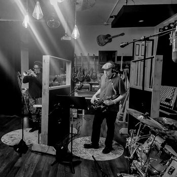 Kevin Batchelor & Tony Orbach
