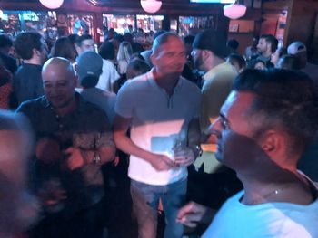 Black Cat Legion - Hoboken Contingent
