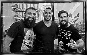BLACK CATS NYC Legion Napoli: Rosario & Giuseppe Schiano of Schiano Bros.
