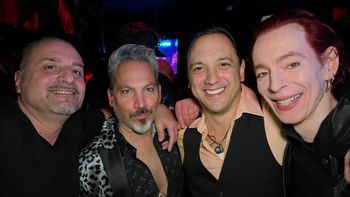Rich  Dev Greene Pale Moon Gang -  Black Cats NYC

