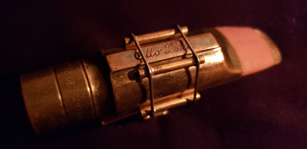 Otto Link Tenor Sax Mouthpiece