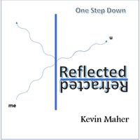 One Step Down by Kevin Maher Sketchbook
