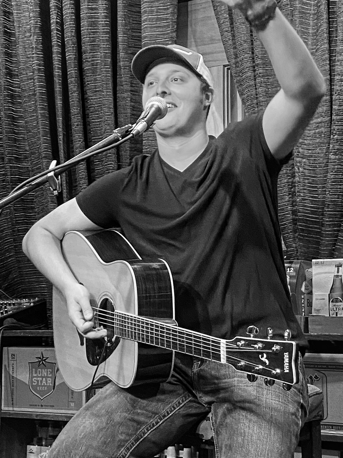 Jake Carr - Photos