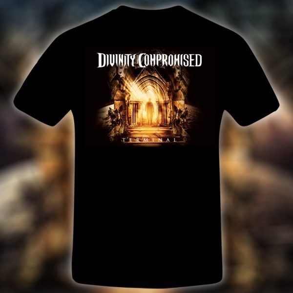 Divinity Compromised Terminal T Shirt