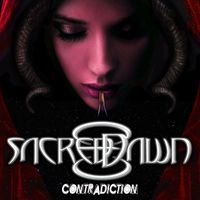 Contradiction: 9" Vinyl single with bonus CD