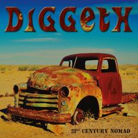 21st Century Nomad "Black Vinyl": Vinyl