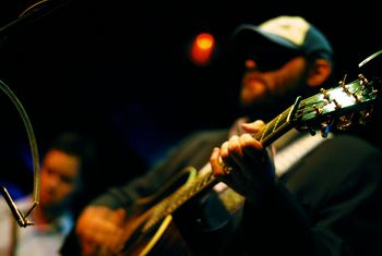 Andrew Marlin, Seth Martin; Local 506, Chapel Hill, 7/14/11 (Agatha Donkar)
