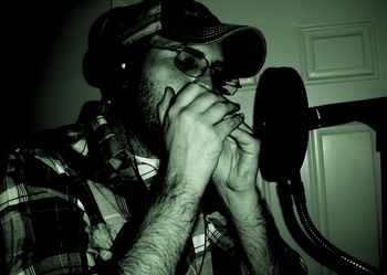 Seth, Recording, Chapel Hill January '09
