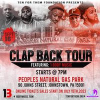 Clap Back Tour