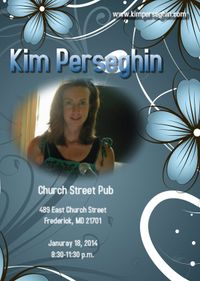 Kim at Church Street Pub