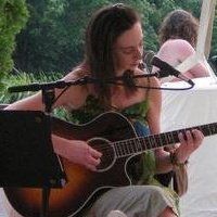 A most special day, June 13,2008; Performing at the Comus Inn.
