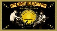 "One Night In Memphis"