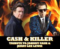 "Cash & Killer" Show *CANCELED/COVID19