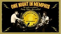 "One Night In Memphis" 