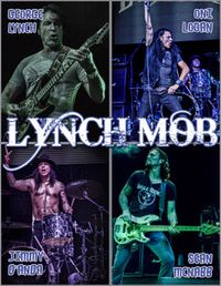 Lynch Mob with Evolution Eden