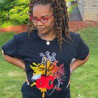 I'm So DC tee